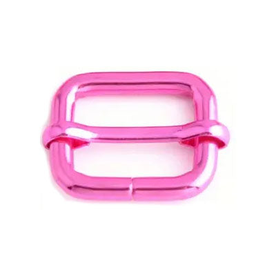 Hot Pink Bag Hardware