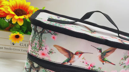 Zippable Iron Carry Case - Happy Sewing