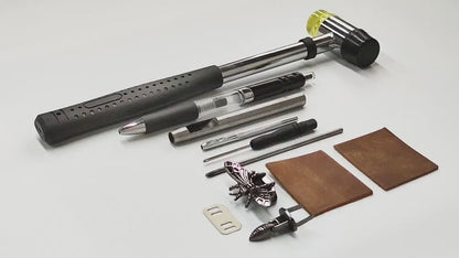 Beautiful Bee Purse Lock (Multiple Colours)