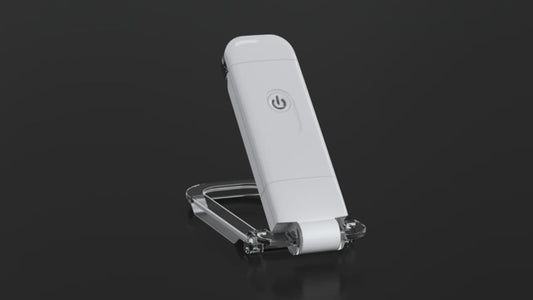 Clip & Glow Rechargeable Light