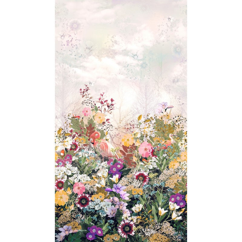 Reverie - Dreamscape in Warm Sunshine - RJR Fabrics