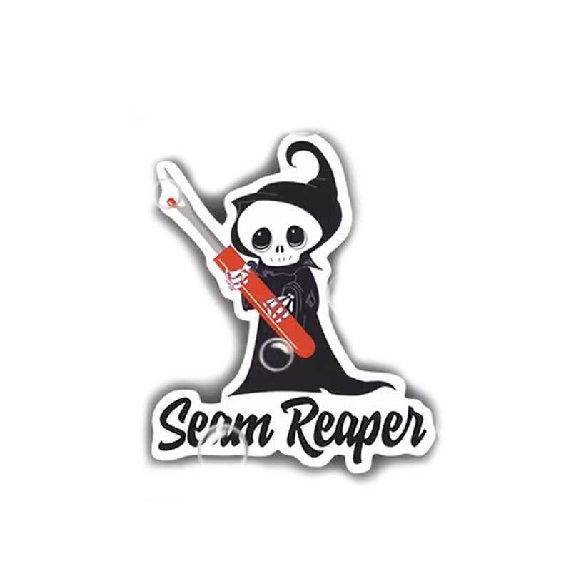 Sew Sticker - Seam Reaper