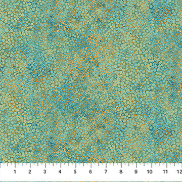 Shimmer - Pebbles Dawn (27897M-68) Metallic - Northcott - Full Bolt (10m)