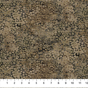 Shimmer - River Rocks Desert Sand (27896M-92) Metallic - Northcott - Full Bolt (10m)