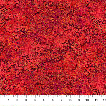 Shimmer - River Rocks Tutti Fruiti (27896M-24) Metallic - Northcott - Full Bolt (10m)
