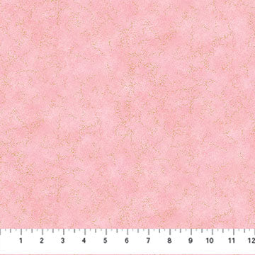 Shimmer - Speckle Bubble Gum (27899M-28) Metallic - Northcott - Full Bolt (10m)