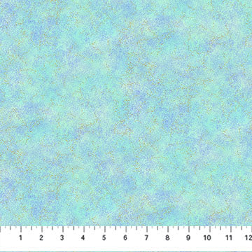 Shimmer - Speckle Deep Sea (27899M-44) Metallic - Northcott - Full Bolt (10m)