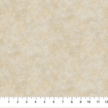 Shimmer - Speckle Desert Sand (27899M-92) Metallic - Northcott - Full Bolt (10m)