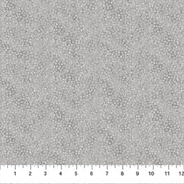 Shimmer - Tiny Dots City Fog (27898M-98) Metallic - Northcott - Full Bolt (10m)