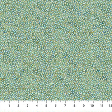 Shimmer - Tiny Dots Dusk (27898M-48) Metallic - Northcott - Full Bolt (10m)