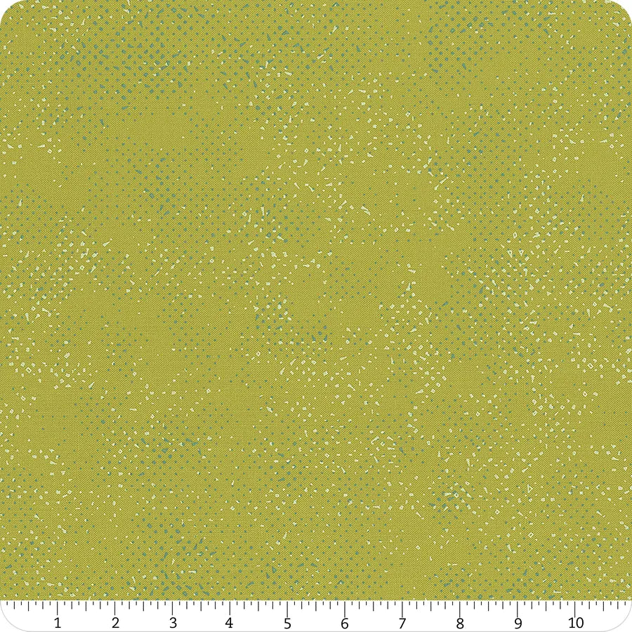 Spotted - Leaf - 1660-229 - Zen Chic - Moda