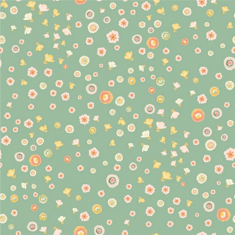 Unicorn Dreams - Layer Cake - Ginger Deverell - Poppie Cotton