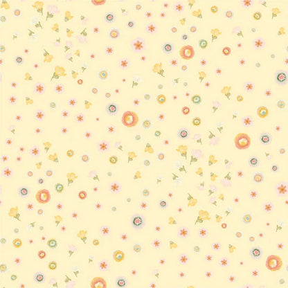 Unicorn Dreams - Jelly Roll - Ginger Deverell - Poppie Cotton