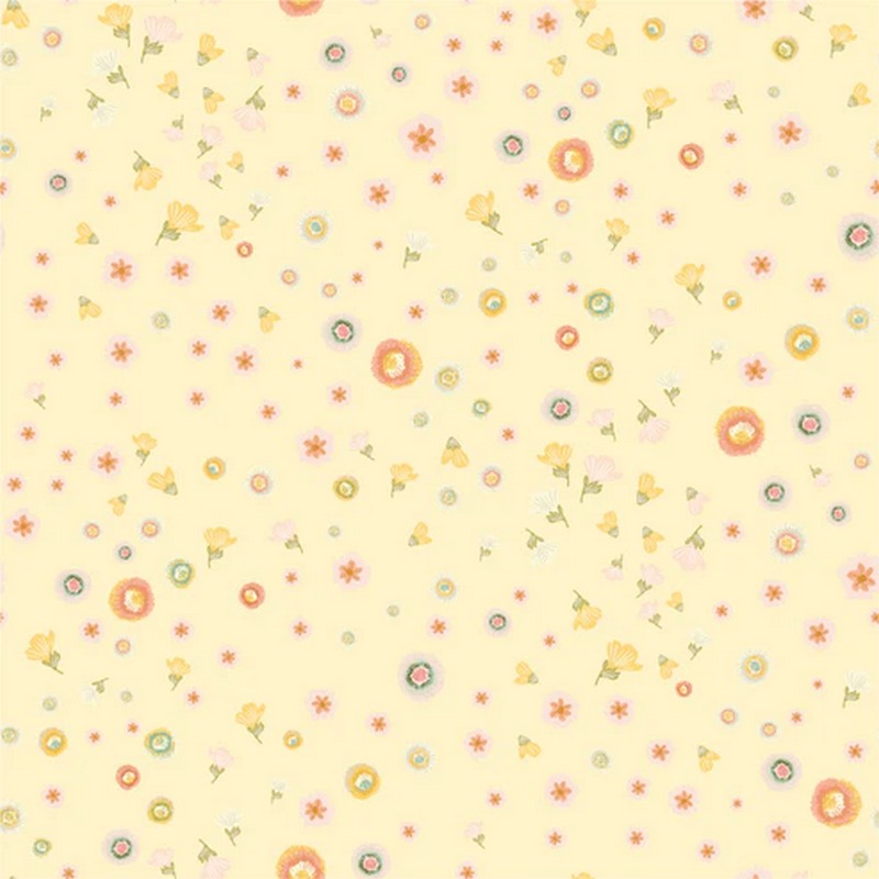 Unicorn Dreams - Charm Pack - Ginger Deverell - Poppie Cotton