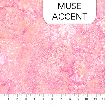 Stonehenge Gradiations - Cherry Blossom Muse (39302-210) - Northcott - Full Bolt (10m)