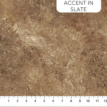 Stonehenge Gradiations - Limestone Taupe (26759-14) - Northcott - Full Bolt (10m)
