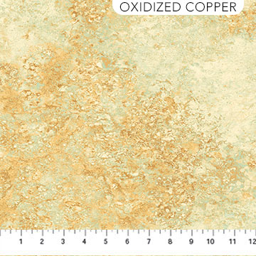 Stonehenge Gradiations - Sandstone Oxidized Copper (26758-68) - Northcott - Full Bolt (10m)
