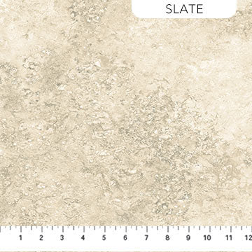 Stonehenge Gradiations - Sandstone Slate (26758-98) - Northcott - Full Bolt (10m)