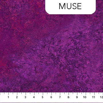 Stonehenge Gradiations - Sienna Marble Muse (26755-28) - Northcott - Full Bolt (10m)