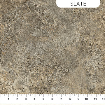 Stonehenge Gradiations - Slate (26757-98) - Northcott - Full Bolt (10m)