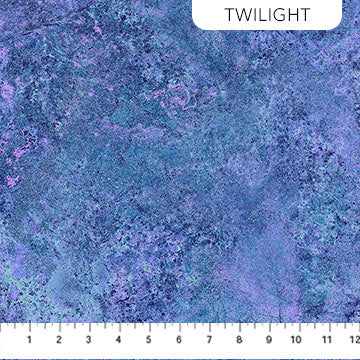 Stonehenge Gradiations - Slate Twilight (26757-47) - Northcott - Full Bolt (10m)