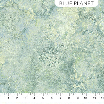 Stonehenge Gradiations - Quartz Blue Planet Light (26756-480) - Northcott - Full Bolt (10m)