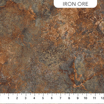 Stonehenge Gradiations - Quartz Iron Ore (26756-36) - Northcott - Full Bolt (10m)