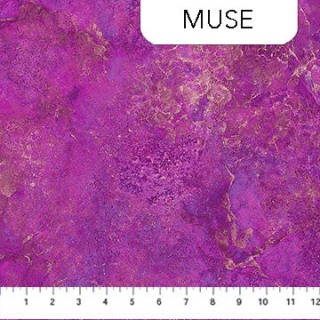 Stonehenge Gradiations - Quartz Muse (26756-28) - Northcott - Full Bolt (10m)