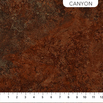Stonehenge Gradiations - Sienna Marble Canyon (26755-37) - Northcott - Full Bolt (10m)