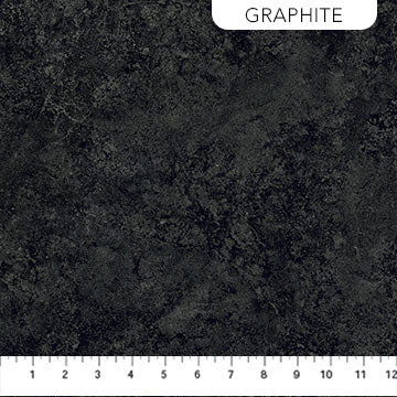 Stonehenge Gradiations - Sienna Marble Graphite (26755-99) - Northcott - Full Bolt (10m)