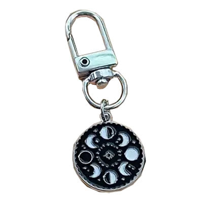 Tarot Deck Zipper Pull