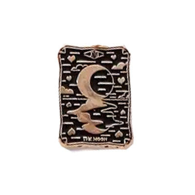 Tarot Deck Zipper Pull