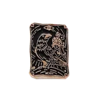 Tarot Deck Zipper Pull