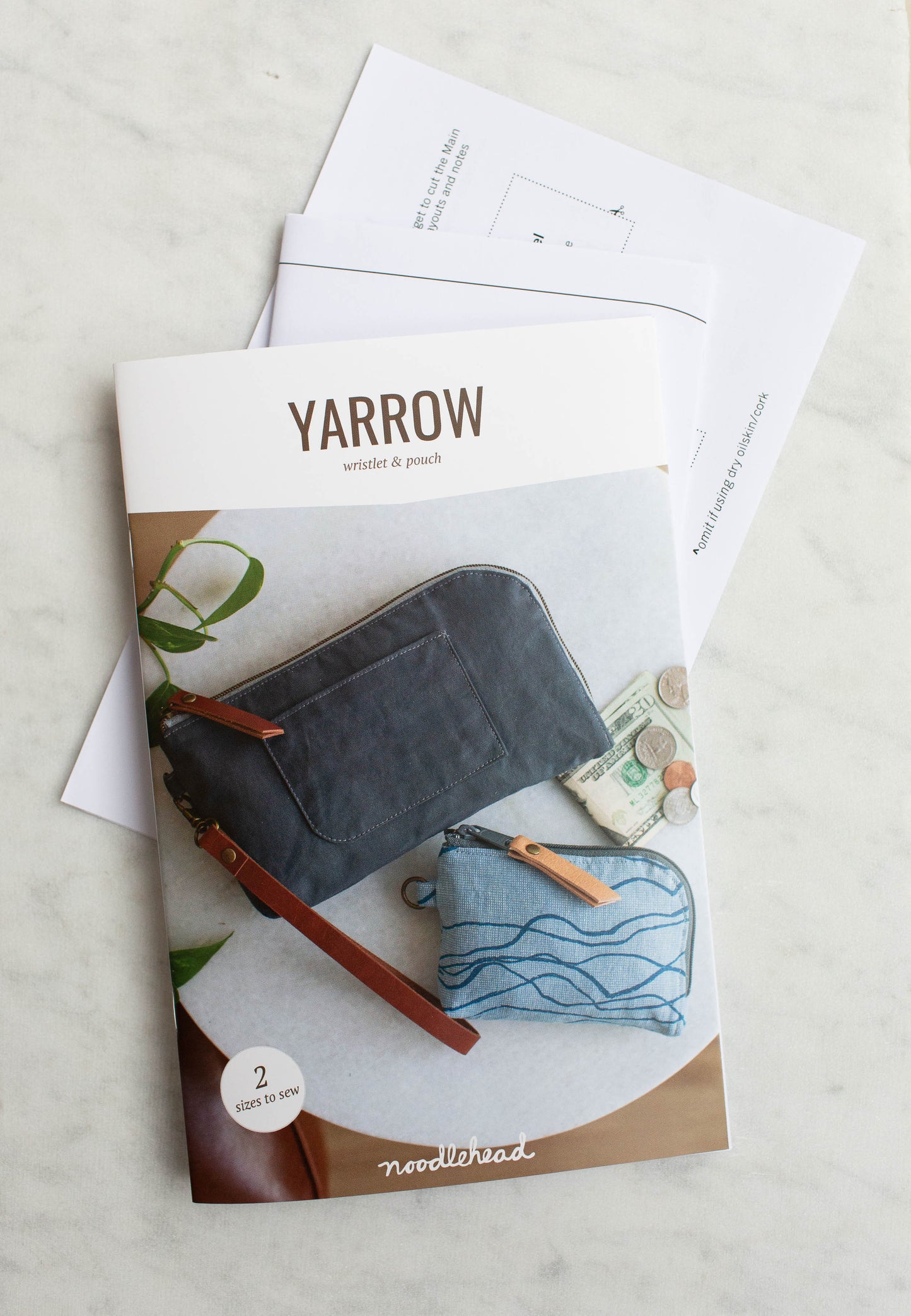 Yarrow Pattern - Noodlehead