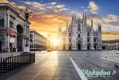 Color Builders 50wt 2020 - Milan Grey - Aurifil (Pre-order: Feb 2026)