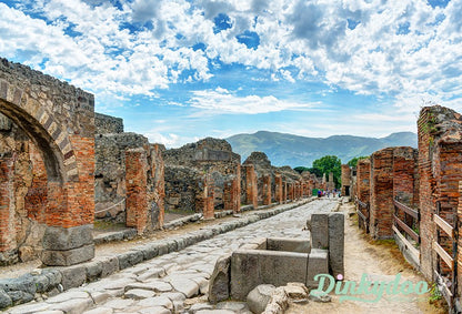 Color Builders 50wt 2020 - Pompeii - Aurifil