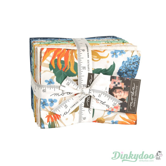 Sundance - Fat Quarter Bundle - Crystal Manning - Moda