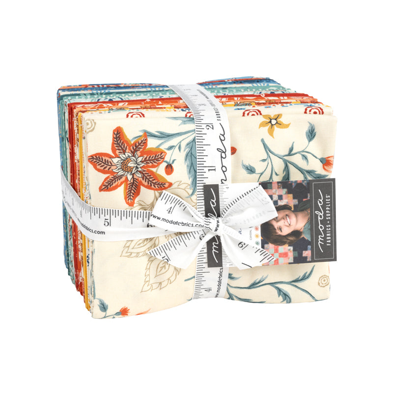 Cadence - Fat Quarter Bundle - Crystal Manning - Moda