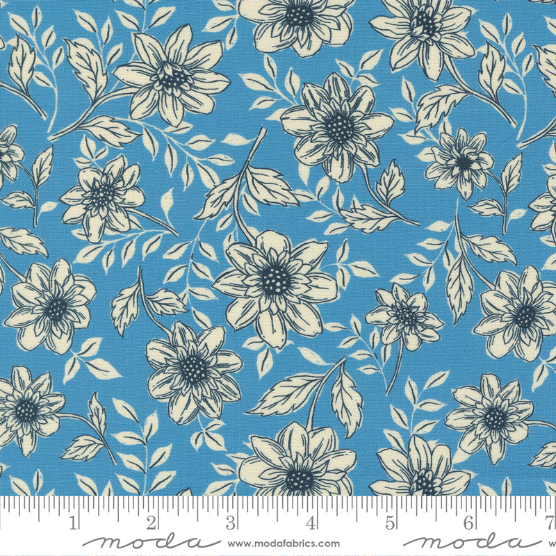 Cadence - Fat Quarter Bundle - Crystal Manning - Moda