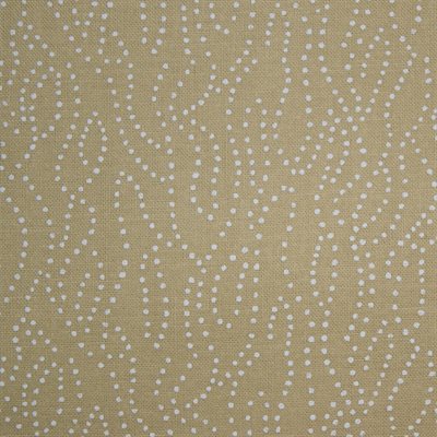 Harmony Prints - White on Teastain - 1250-112 in String Dots