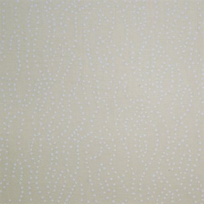 Harmony Prints - White on Cream - 1250-113 in String Dots
