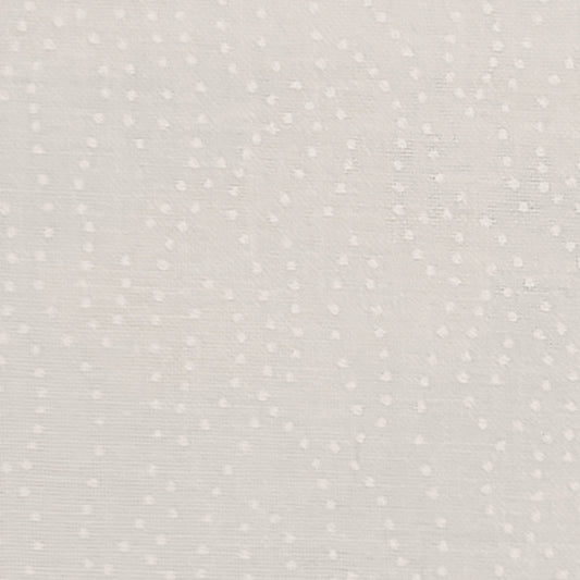 Harmony Prints - White on White - 1250-114 in String Dots