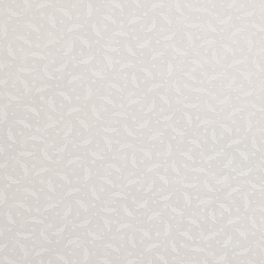 Harmony Prints - White on White - 1250-117 in Floral
