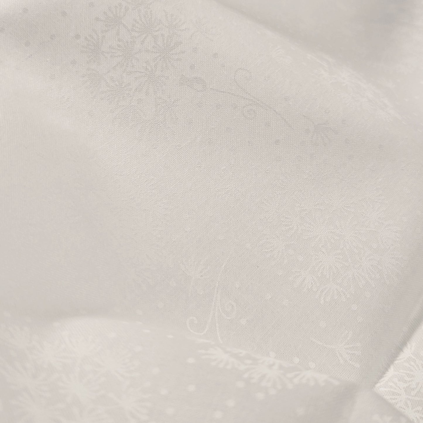 Harmony Prints - White on White - 1250-126 in Floral