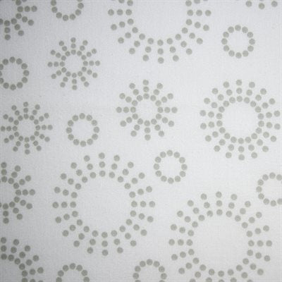 Harmony Prints - Grey on White - 1250-143 in Starburst