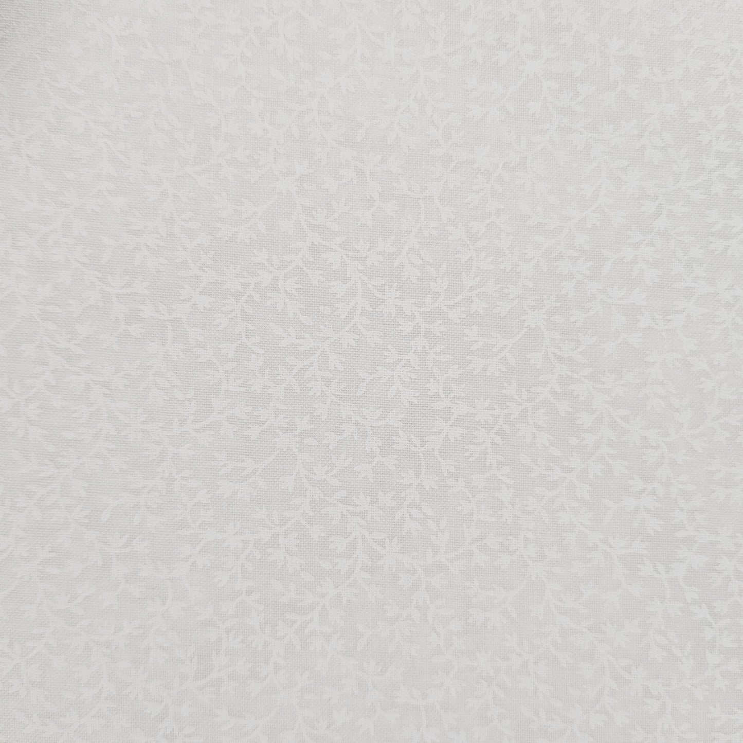 Harmony Prints - White on White - 1250-16 in Floral