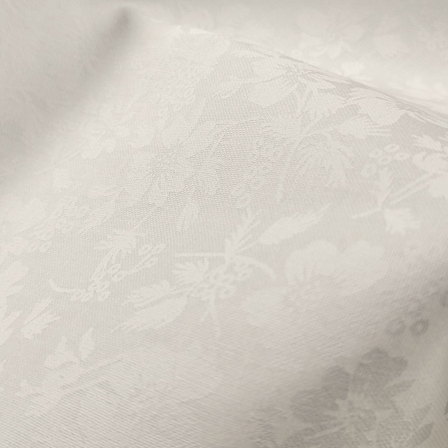 Harmony Prints - White on White - 1250-32 in Floral