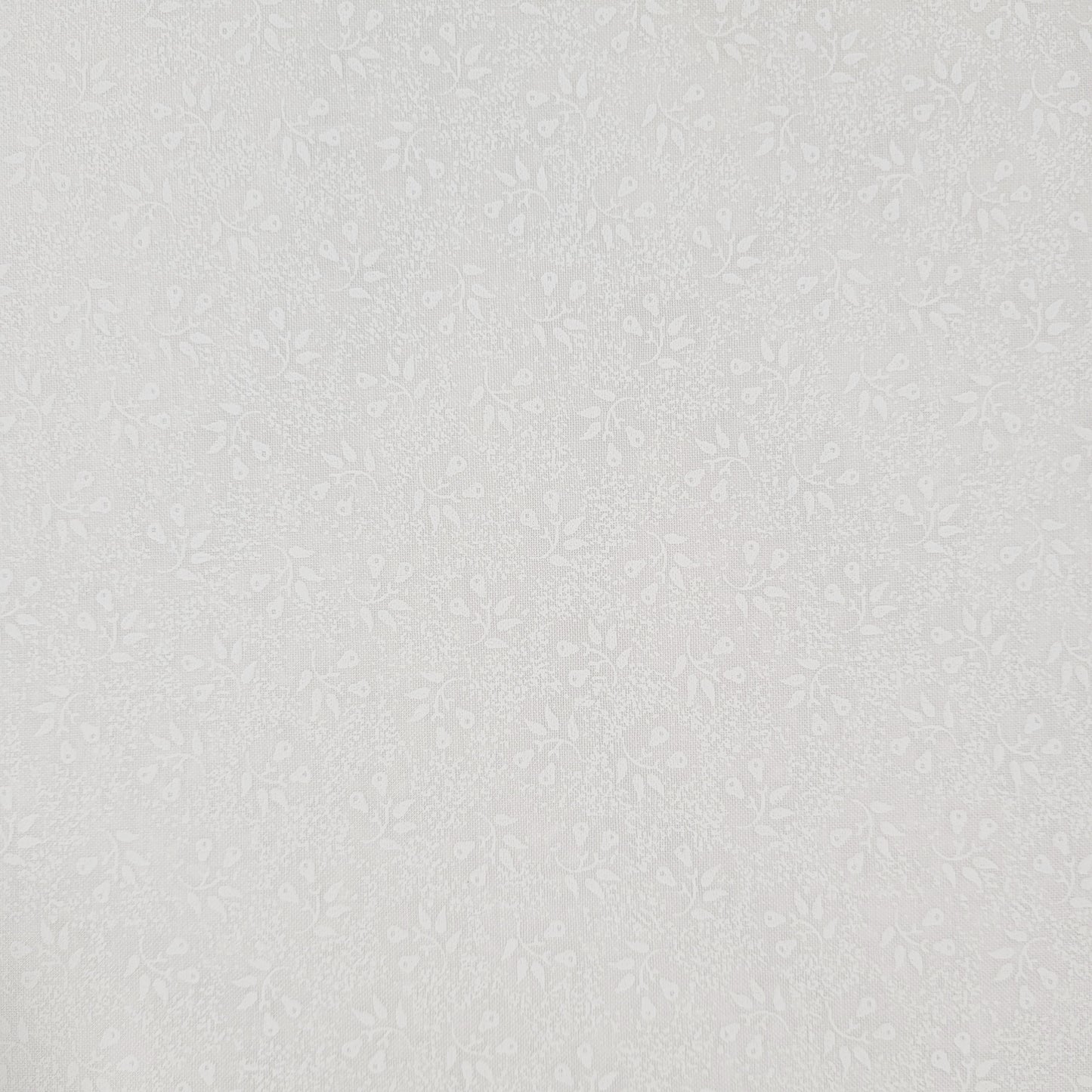 Harmony Prints - White on White - 1250-52 in Floral