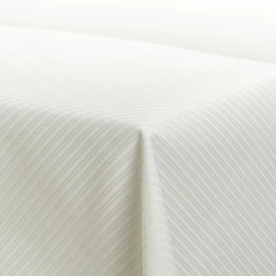 Harmony Prints - White on White - 1250-58 in Stripes