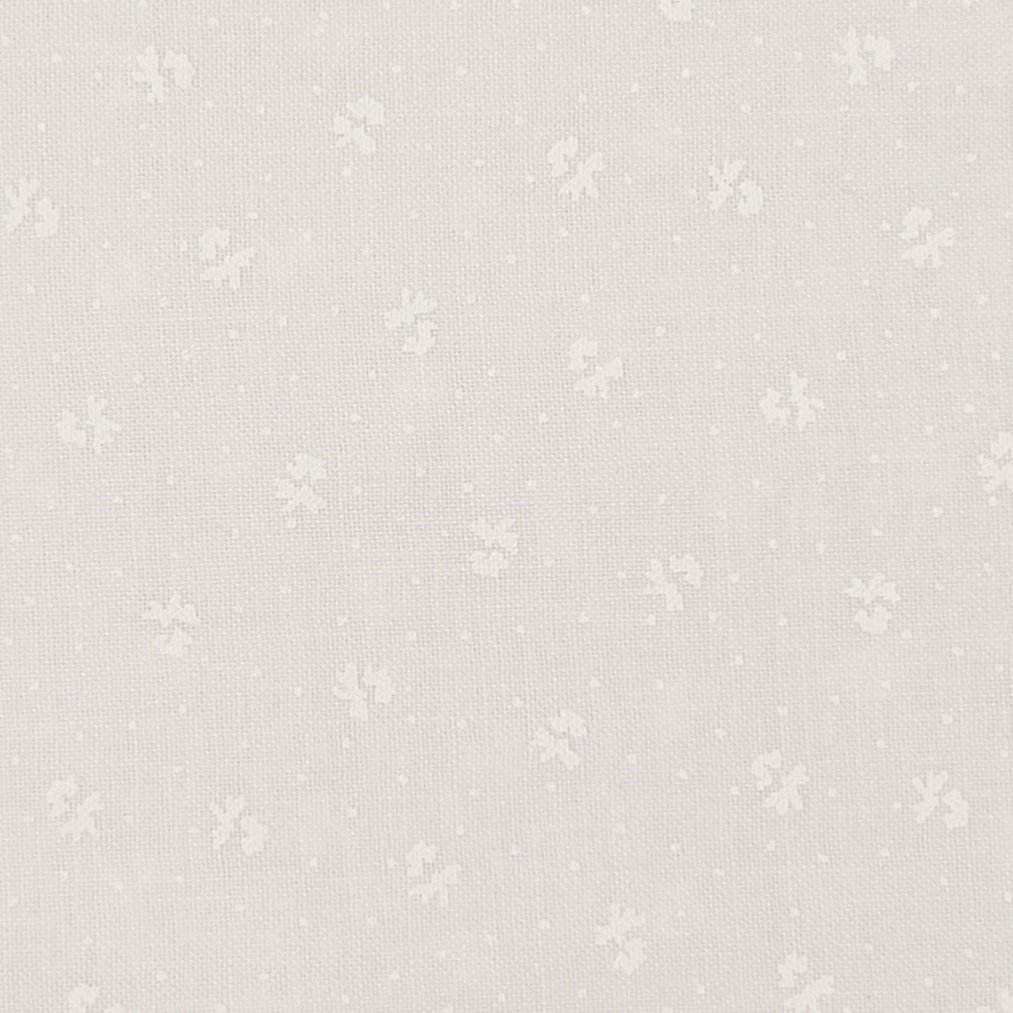 Harmony Prints - White on White - 1250-6 in Floral